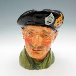 Monty D6202 - Large - Royal Doulton Character Jug