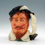 Sir Francis Drake D6805 - Large - Royal Doulton Character Jug