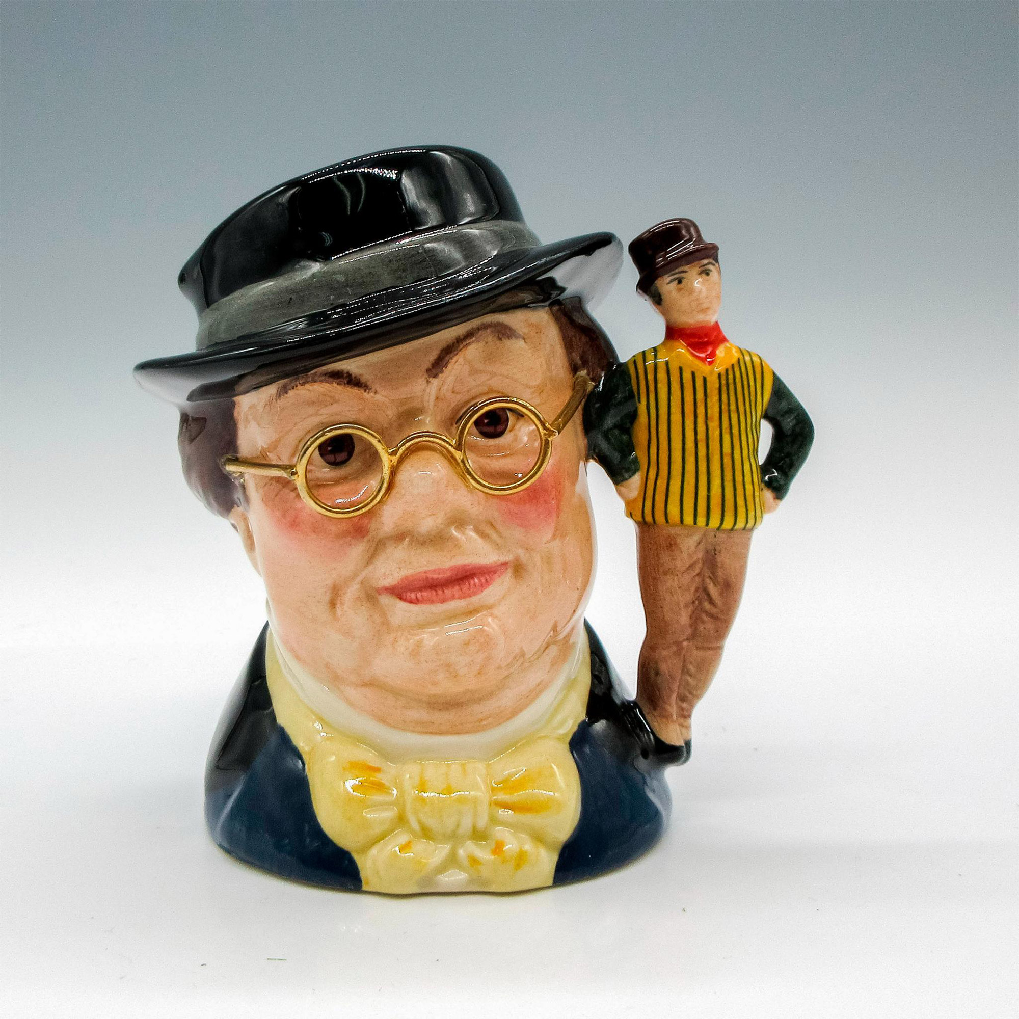 Mr Pickwick New D7025 - Small - Royal Doulton Character Jug