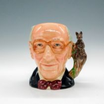 John Shorter D6880 - Small - Royal Doulton Character Jug