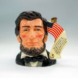 Abraham Lincoln D6936 - Large - Royal Doulton Character Jug