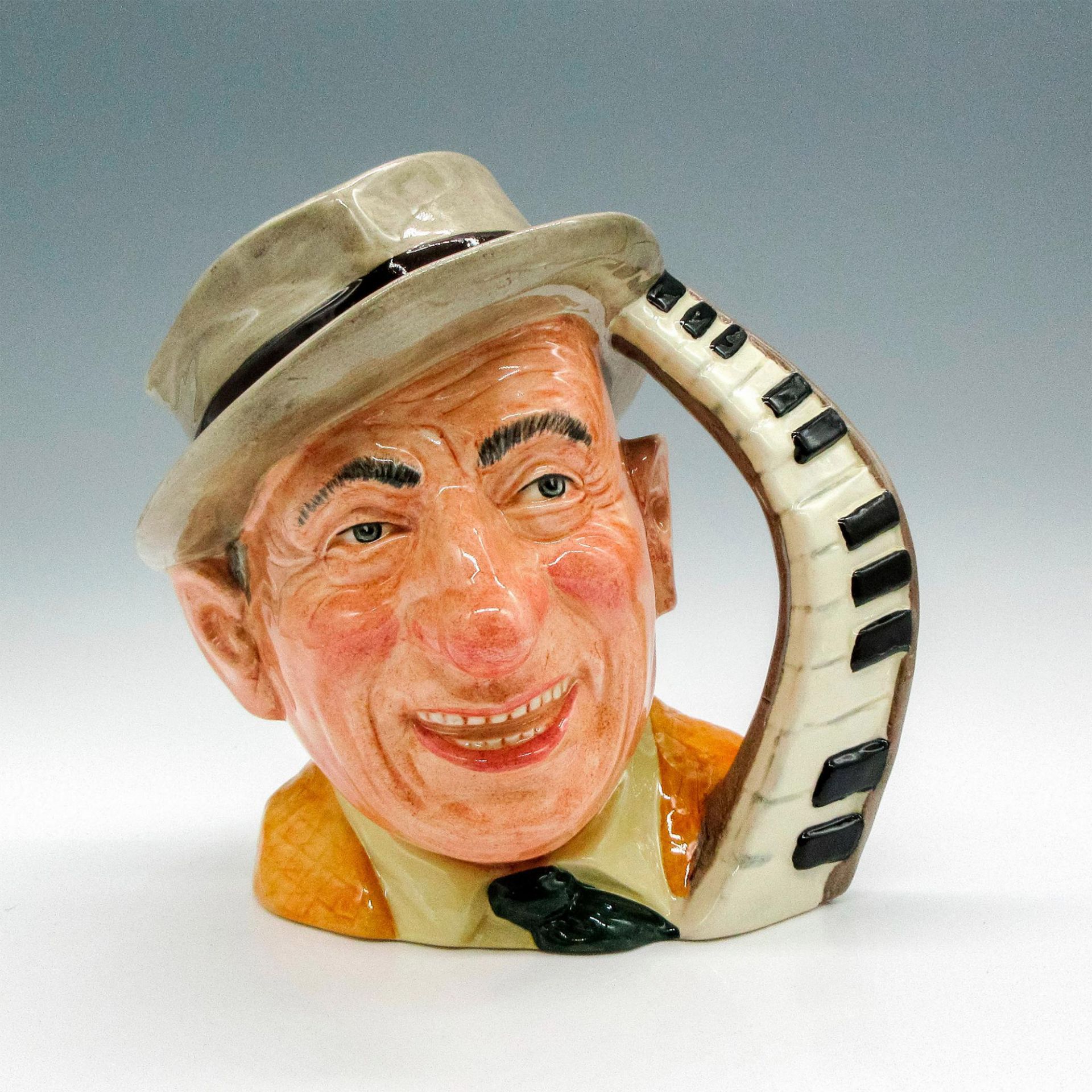 Jimmy Durante D6708 - Large - Royal Doulton Character Jug