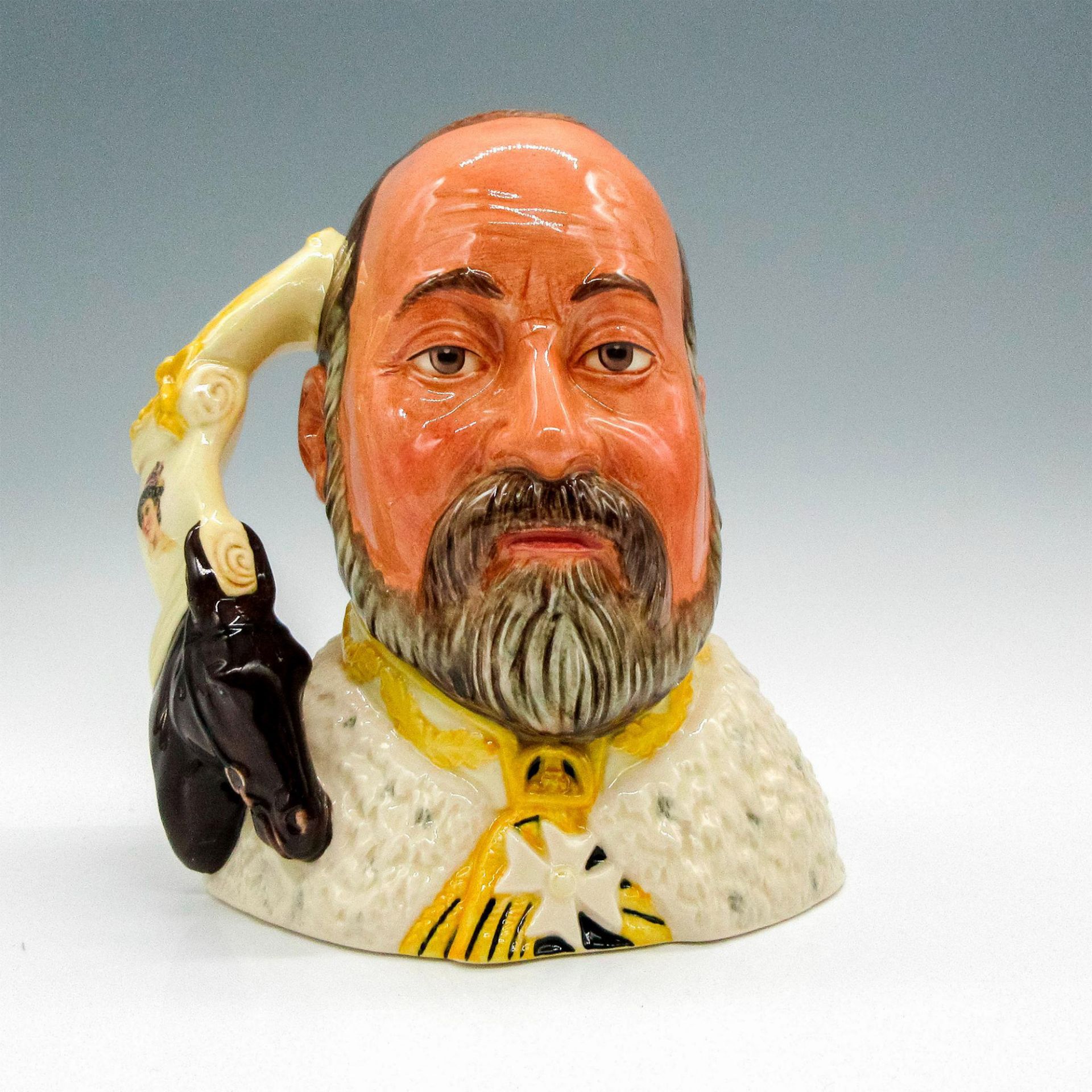 Edward VII D7154 - Large - Royal Doulton Character Jug