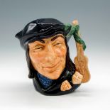 Scaramouche D6558 - Large - Royal Doulton Character Jug