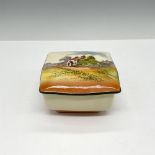 Royal Doulton Series Ware Keepsake Box, Countryside D3647