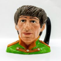 George Harrison D6727 - Odd Size - Royal Doulton Character Jug