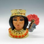 Ankhesenamun D7128 - Small - Royal Doulton Character Jug