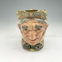 Granny Toothless D5521 - Large - Royal Doulton Prototype Colorway Character Jug