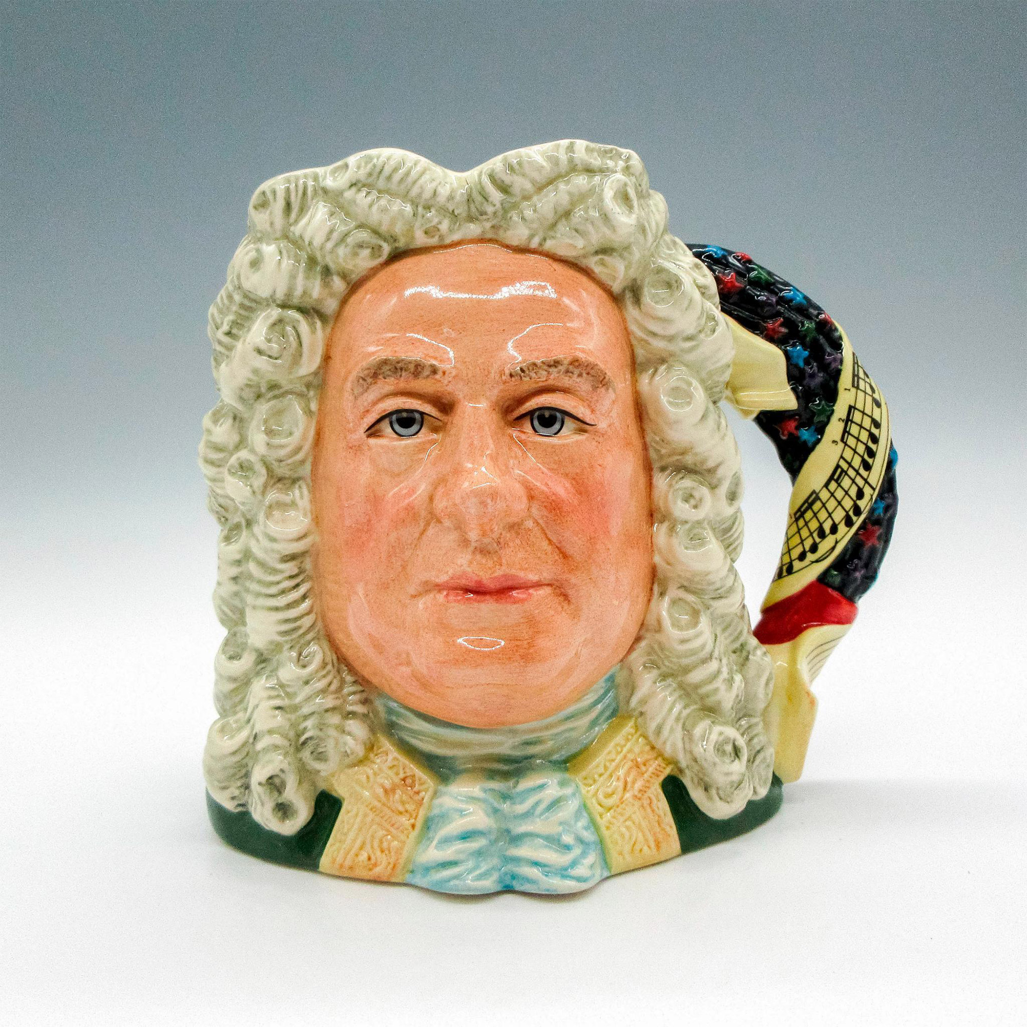 Handel D7080 - Large - Royal Doulton Character Jug