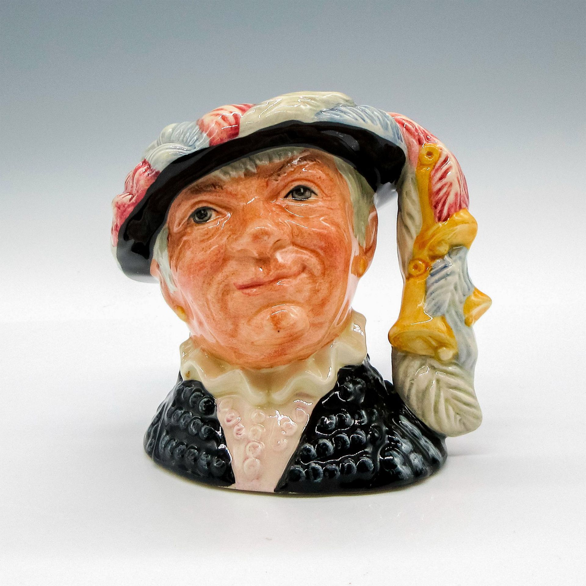 Pearly Queen D6843 - Small - Royal Doulton Character Jug