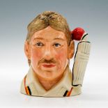 Ian Botham D7091 - Small - Royal Doulton Character Jug