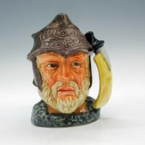 Gladiator D6553 - Small - Royal Doulton Character Jug