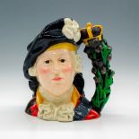 Bonnie Prince Charlie D6858 - Large - Royal Doulton Character Jug