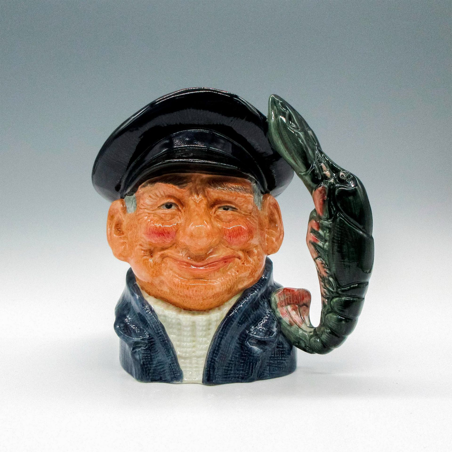 Lobsterman D6617 - Large - Royal Doulton Character Jug