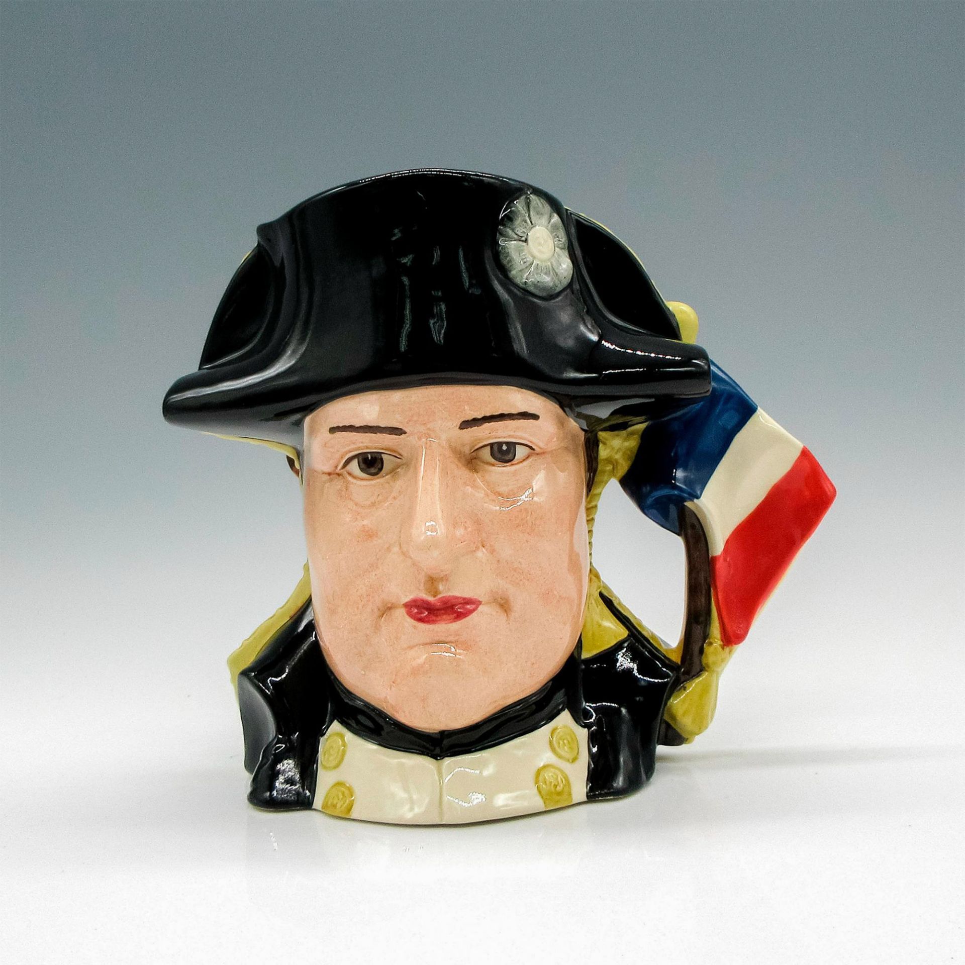 Napoleon and Josephine D6750 (Doublefaced) - Large - Royal Doulton Character Jug - Image 3 of 5