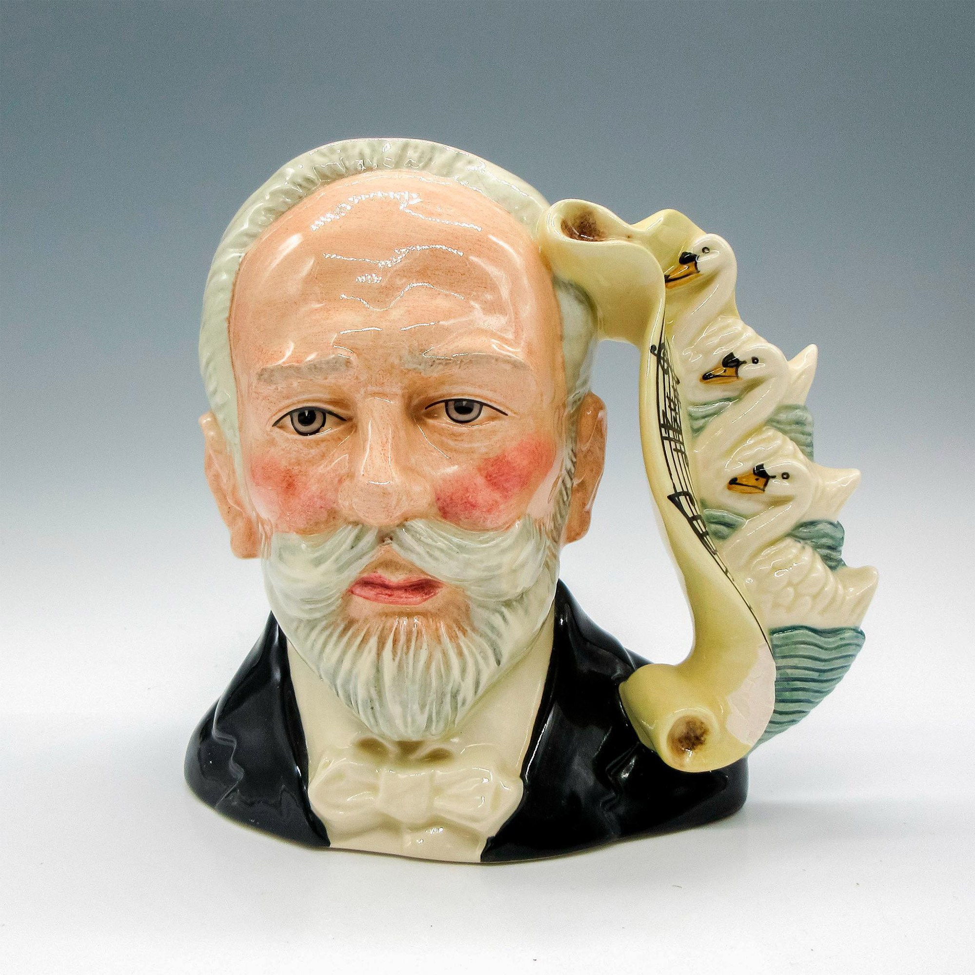 Tchaikovsky D7022 - Large - Royal Doulton Character Jug