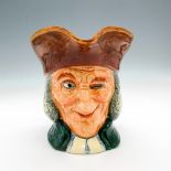 Vicar of Bray D5615 - Large - Royal Doulton Character Jug