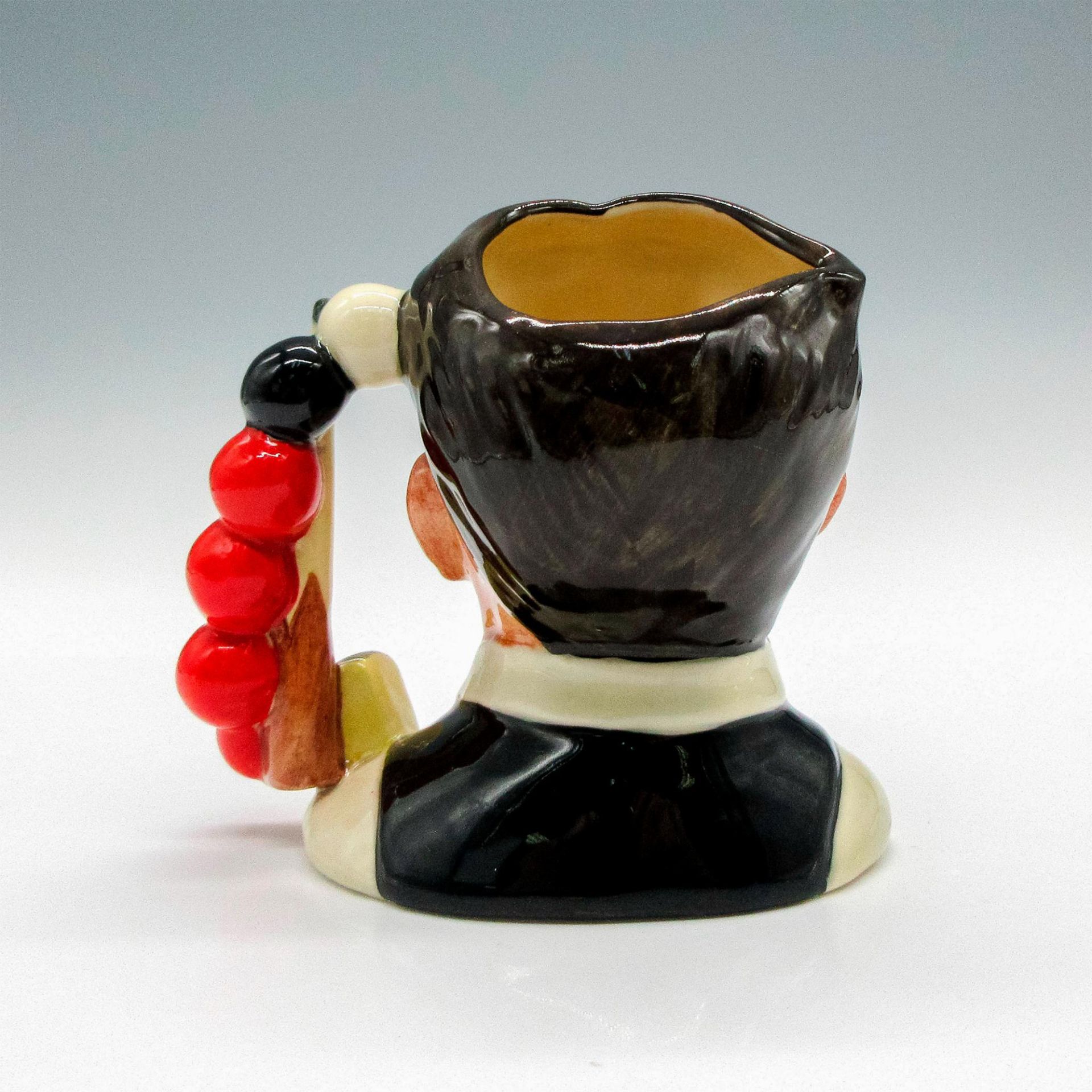 Snooker Player D6879 - Small - Royal Doulton Character Jug - Bild 2 aus 3