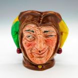 Jester D5556 - Small - Royal Doulton Character Jug