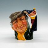 Punch and Judy Man D6593 - Small - Royal Doulton Character Jug