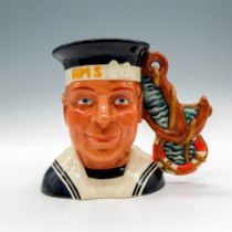 Sailor D7263 - Medium - Royal Doulton Character Jug