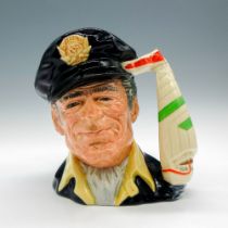 Yachtsman New D6820 - Large - Royal Doulton Character Jug