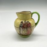 Royal Doulton Series Ware, Dutch Harlem Miniature Jug