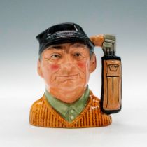 Golfer D6756 - Small - Royal Doulton Character Jug