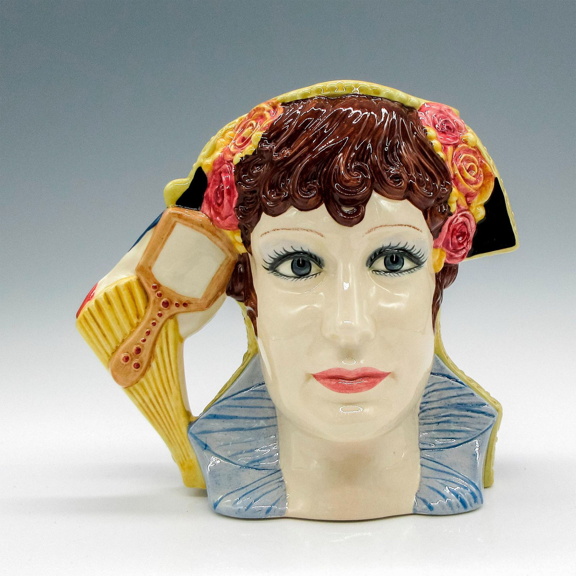 Napoleon and Josephine D6750 (Doublefaced) - Large - Royal Doulton Character Jug - Image 2 of 5