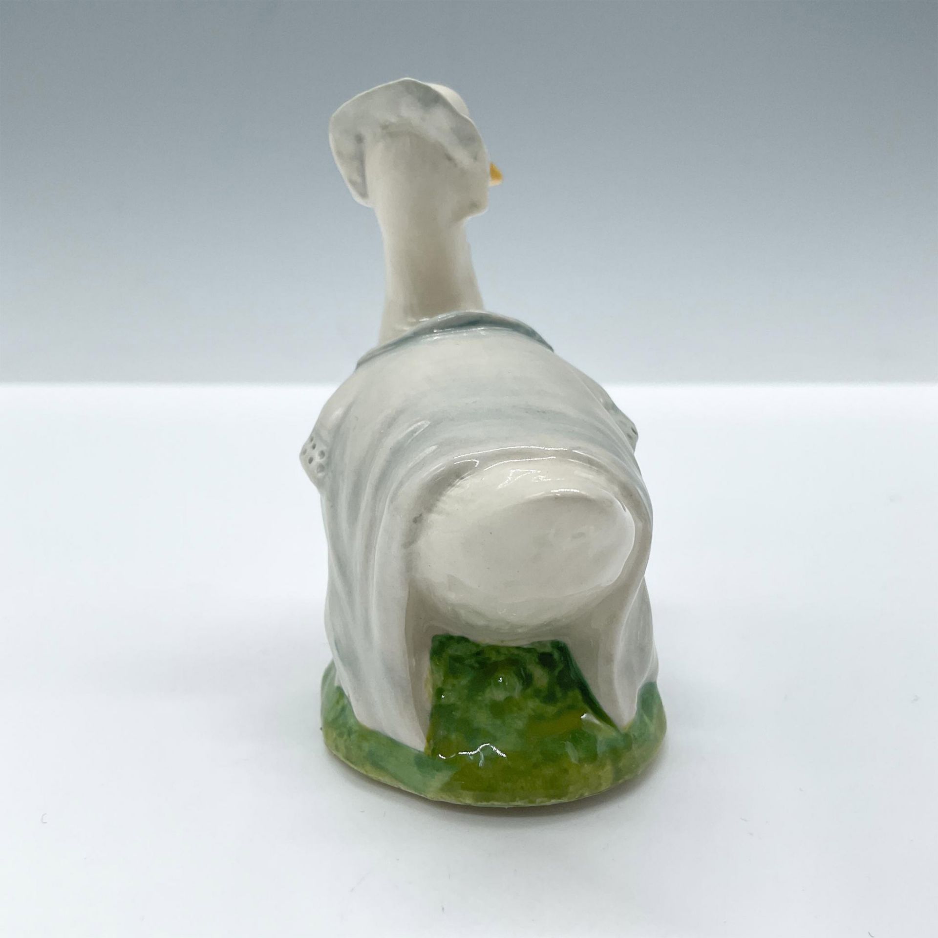 Royal Albert Beatrix Potter Figurine, Rebeccah Puddle-Duck - Bild 2 aus 4