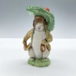 Royal Albert Beatrix Potter Figurine, Benjamin Bunny