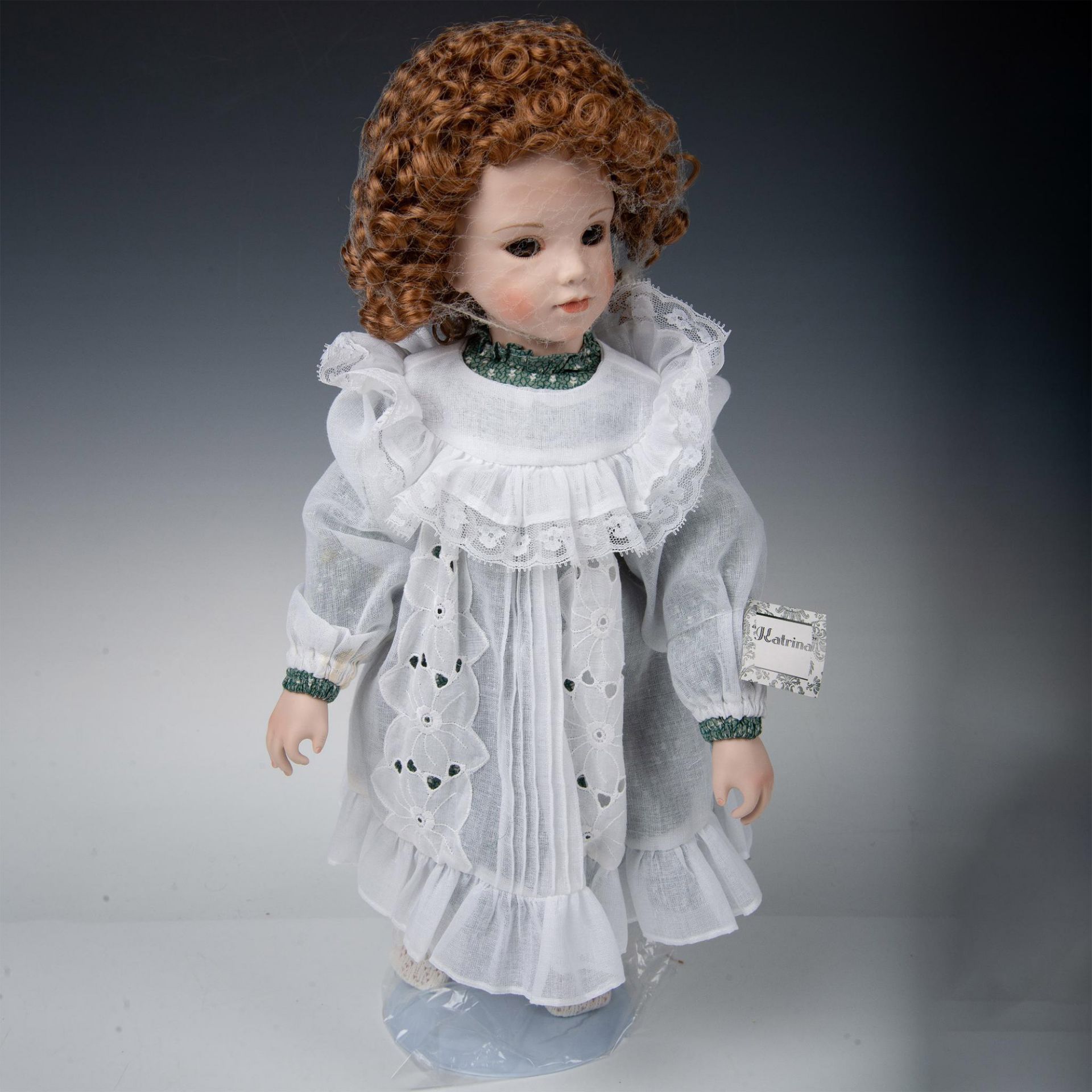 Ashton-Drake Galleries Beautiful Dreamers Doll Katrina - Bild 5 aus 11