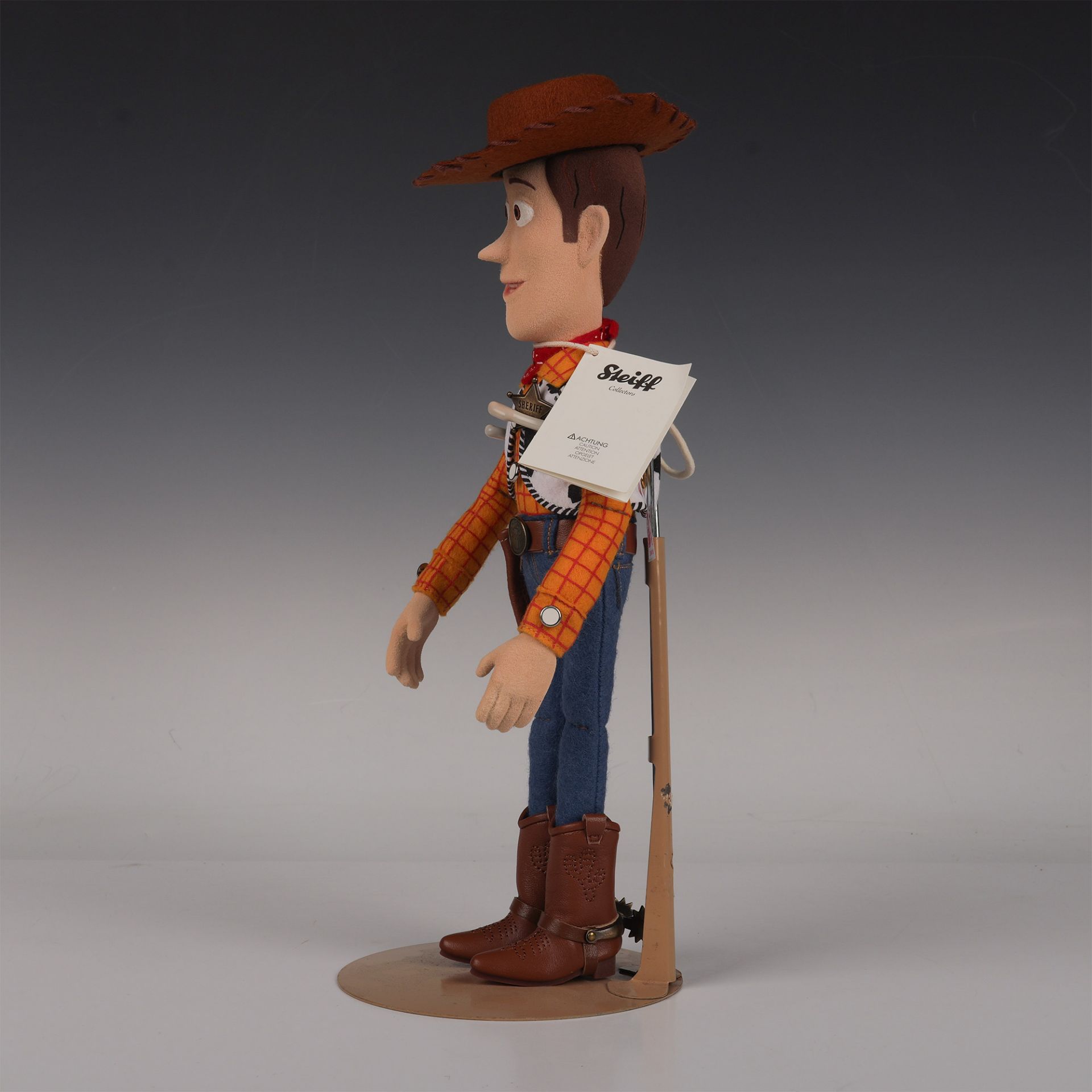 Steiff Character, Woody from Disney/Pixar's Toy Story - Bild 2 aus 12