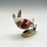 Royal Doulton Bunnykins Figurine, Indiana University Football DB100