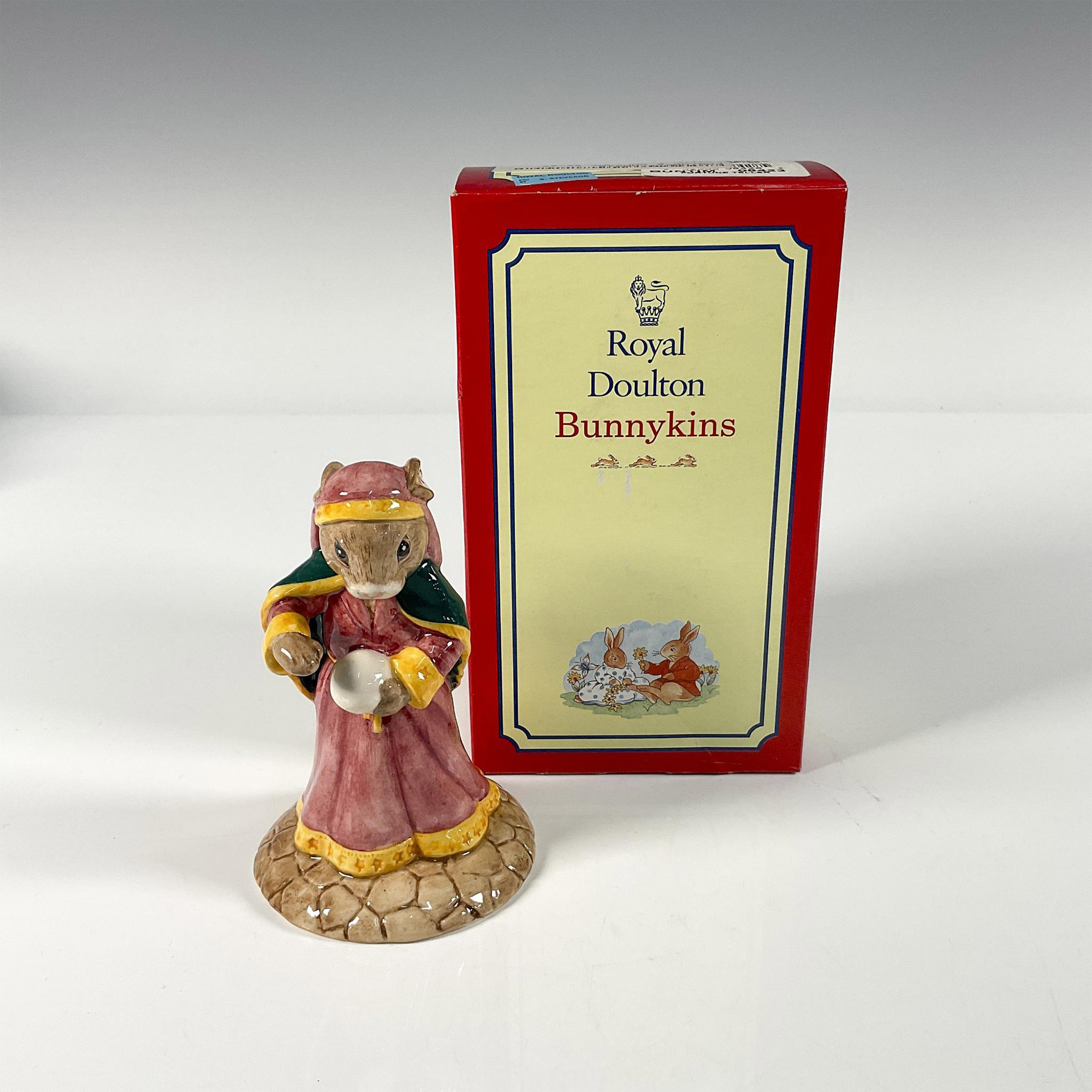 Royal Doulton Bunnykins Figurine, Fortune Teller DB218 - Image 2 of 4