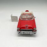 Franklin Mint Models, 1955 Chevrolet Convertible Bel Air