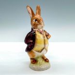 Beswick Beatrix Potter Figurine, Mr. Benjamin Bunny