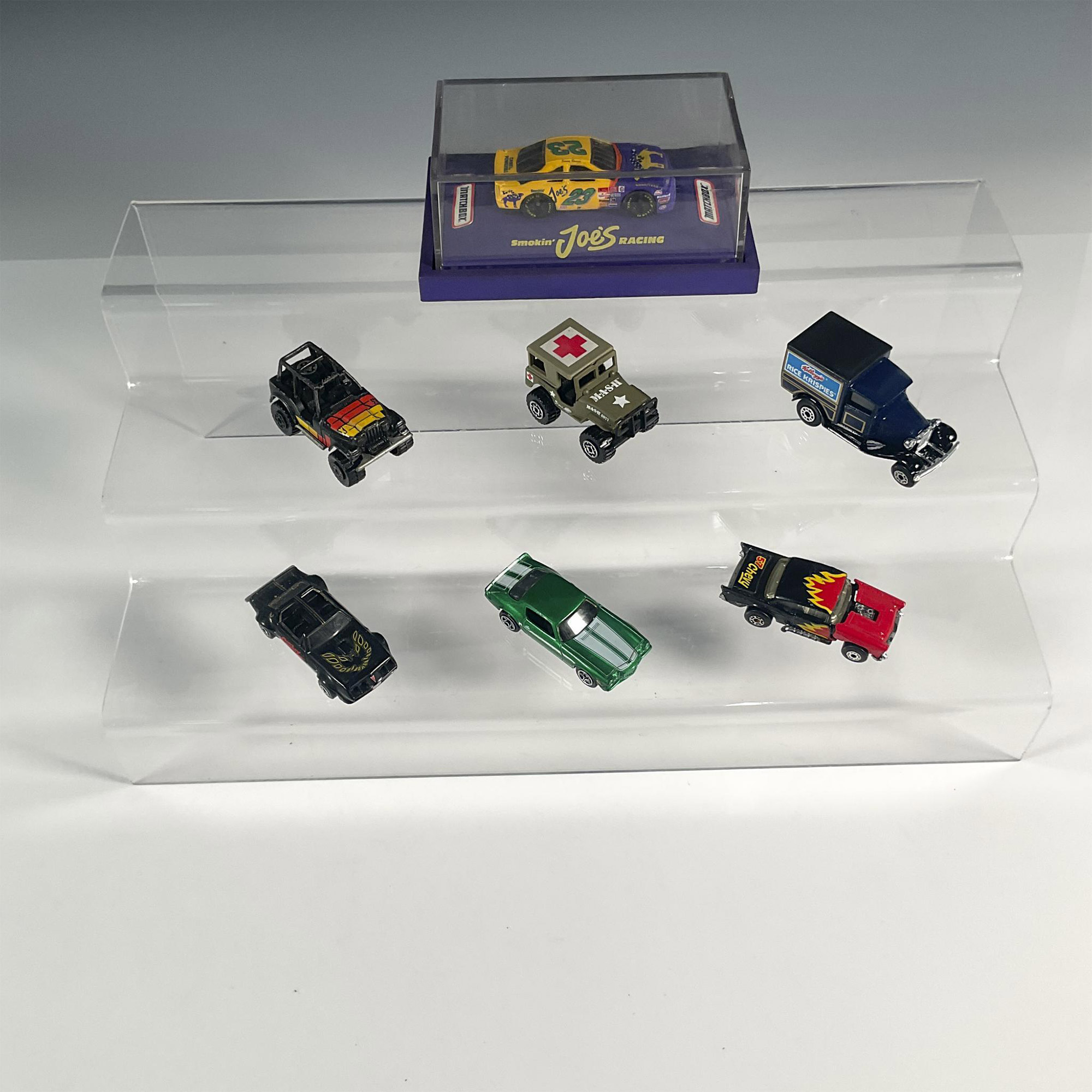 7pc Matchbox Toy Cars, Variety Set - Image 3 of 4