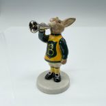 Royal Doulton Bunnykins Figurine, Harry the Herald DB115