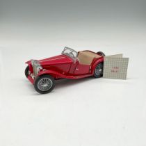 Franklin Mint Models, 1948 MG TC