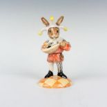 Royal Doulton Bunnykins Colorway Figurine, Jester DB161