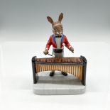Royal Doulton Bunnykins Figurine, The Marimba Player DB392
