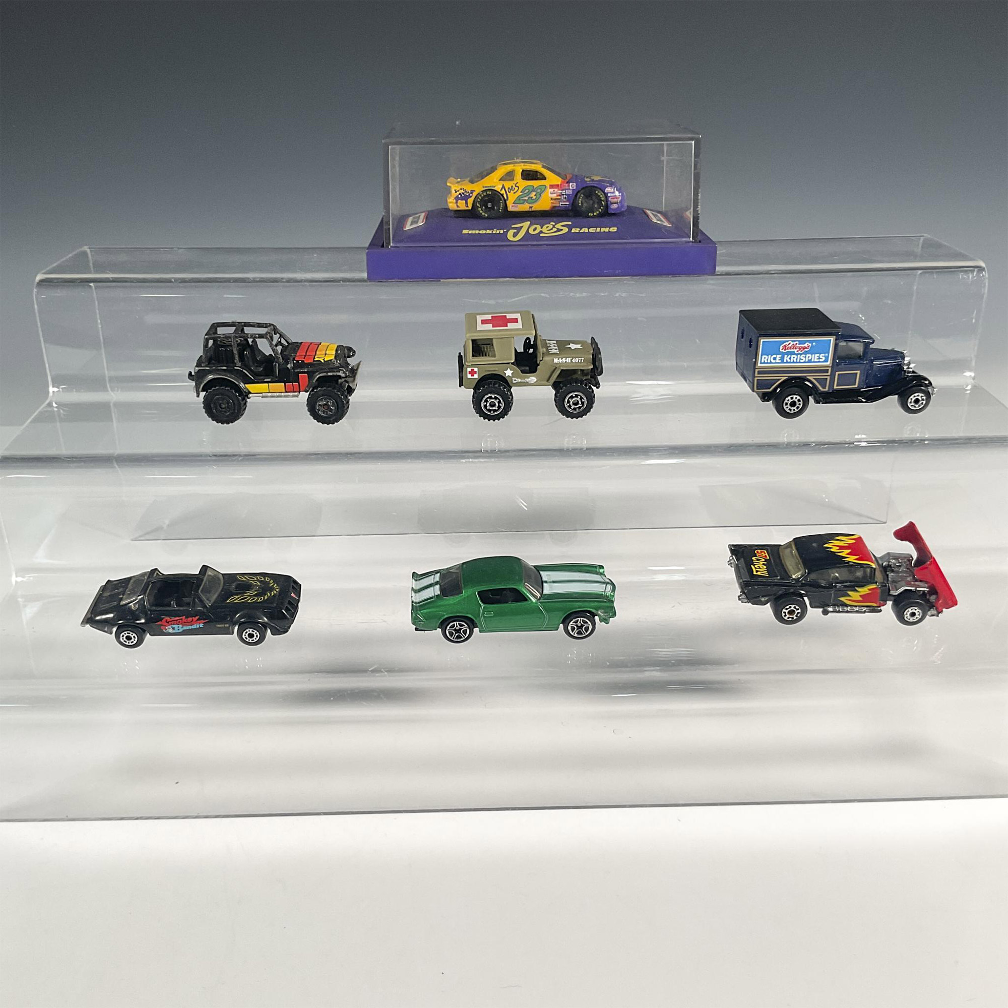 7pc Matchbox Toy Cars, Variety Set - Image 2 of 4