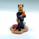 Royal Doulton Bunnykins Figurine, LE Gold Issue Fireman DB376