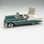 Franklin Mint Models, 1956 Chevrolet Convertible Bel Air