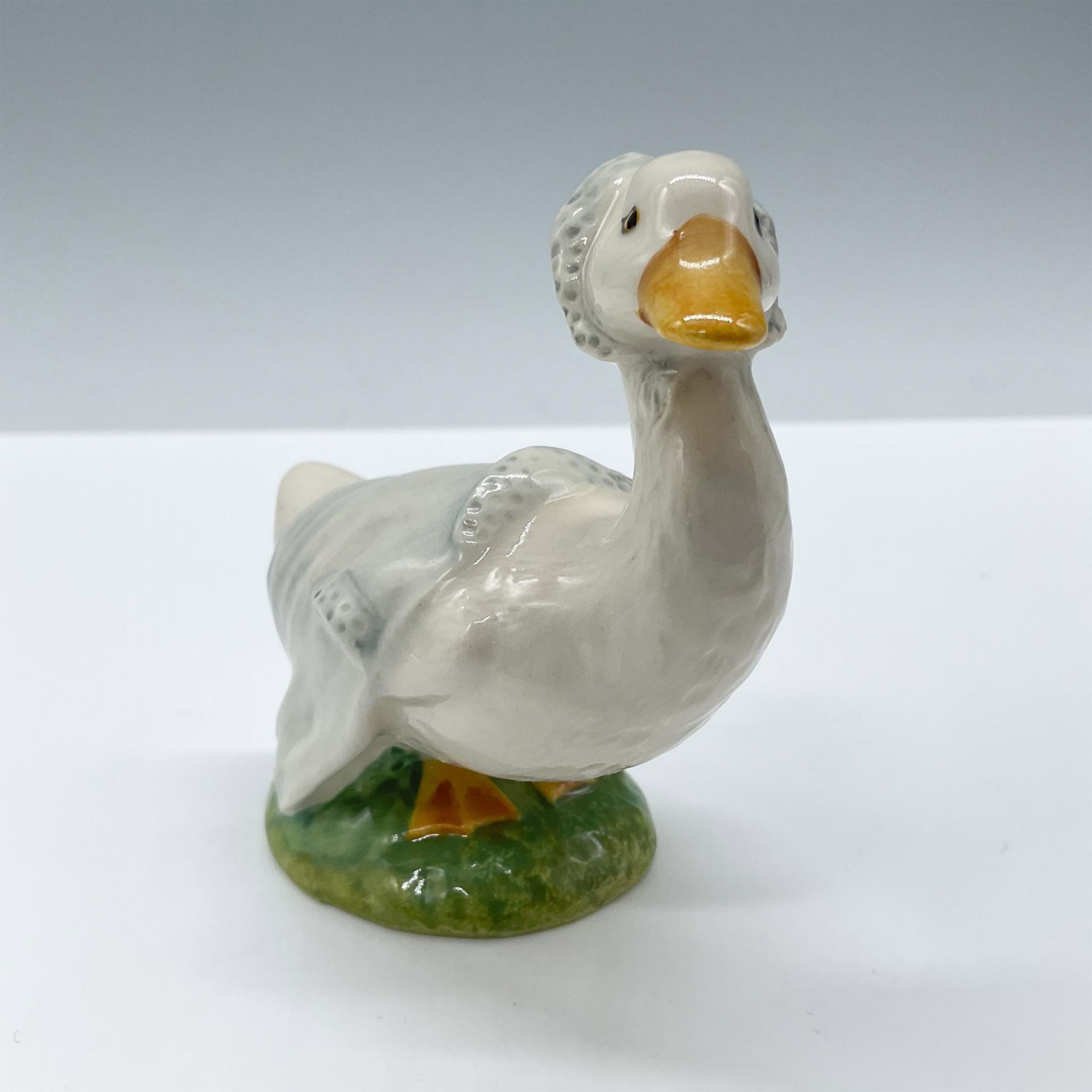 Royal Albert Beatrix Potter Figurine, Rebeccah Puddle-Duck