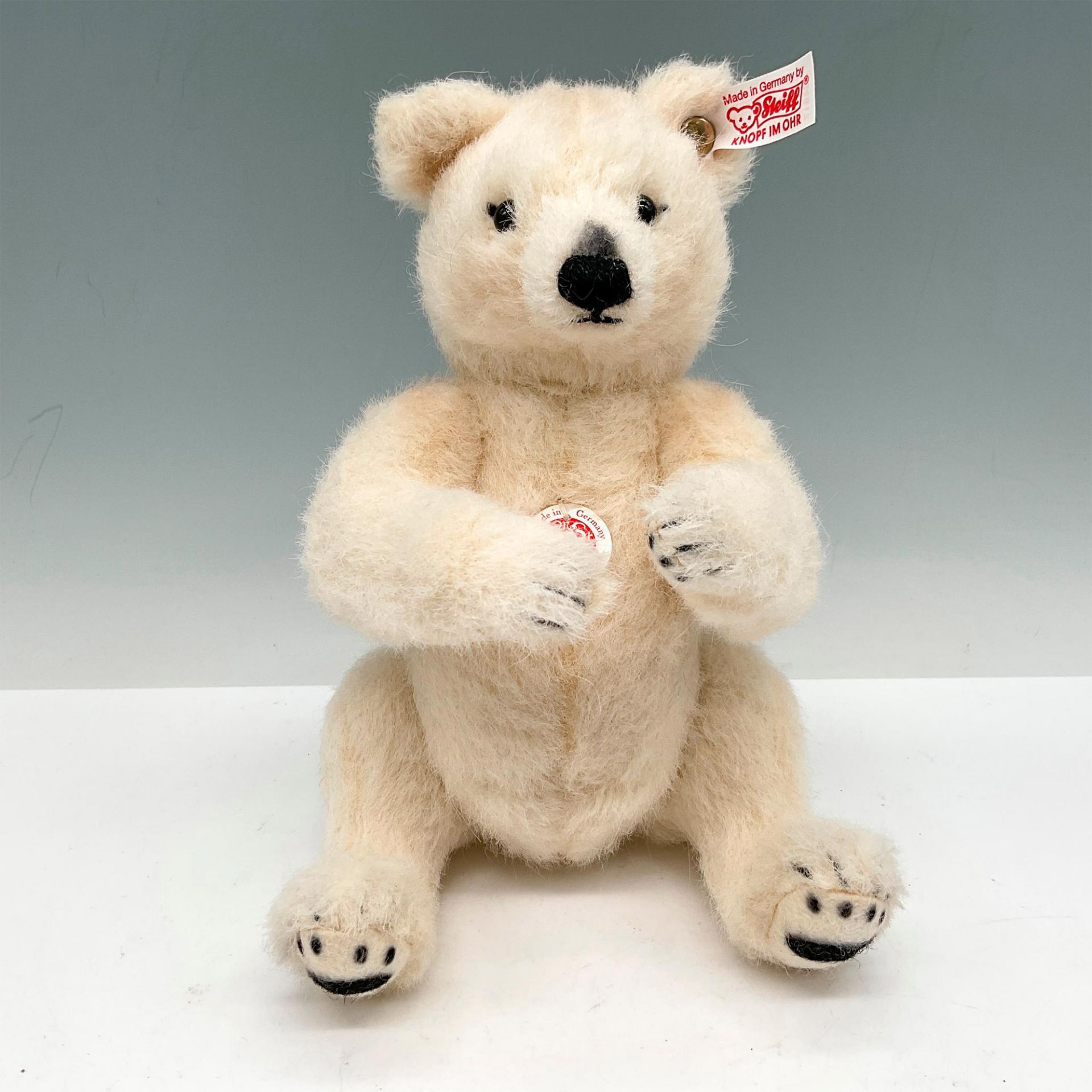 Steiff Limited Edition Plush Toy, Polar Bear
