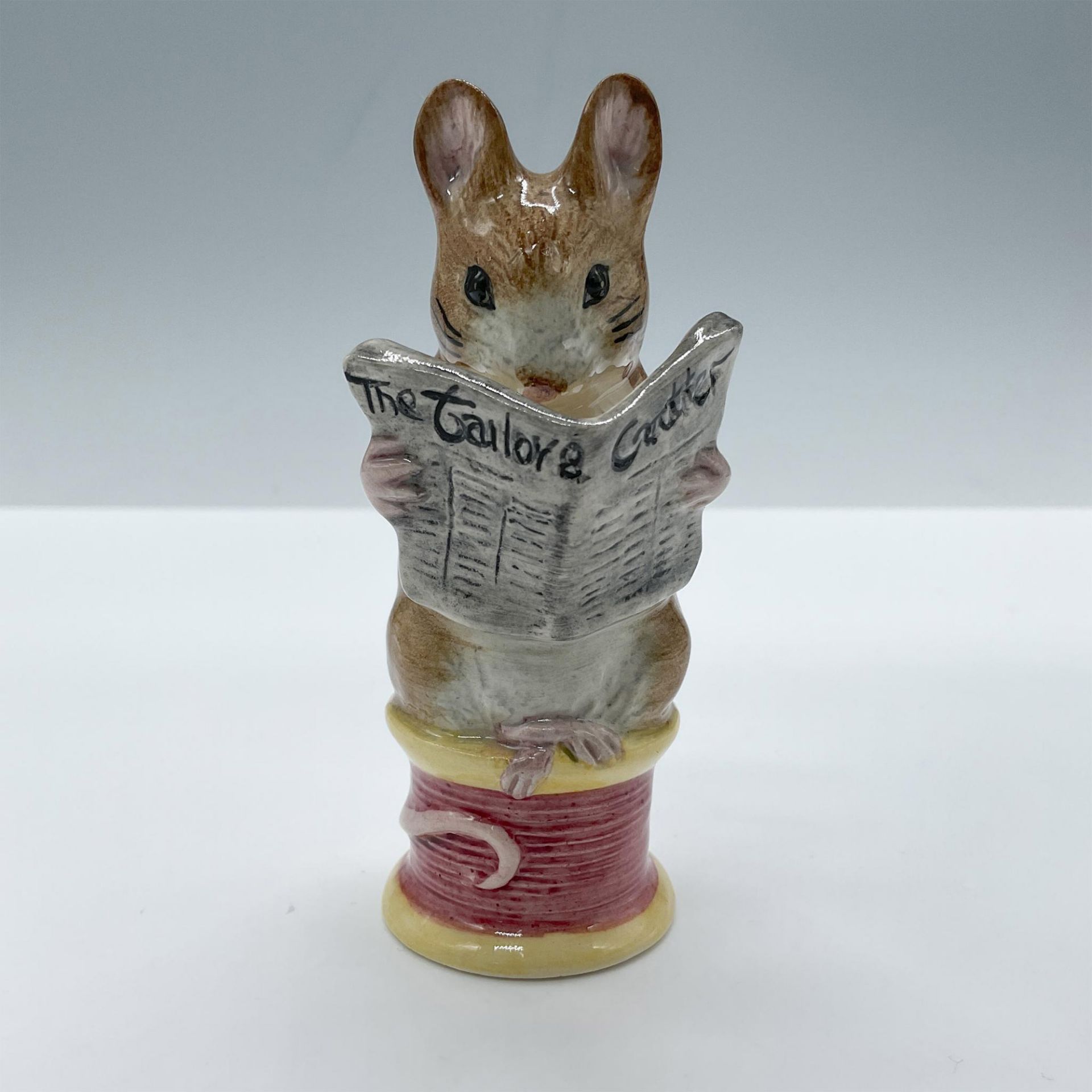 Royal Albert Beatrix Potter Figurine, Tailor of Gloucester