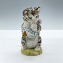 Royal Albert Beatrix Potter Figurine, Miss Moppet
