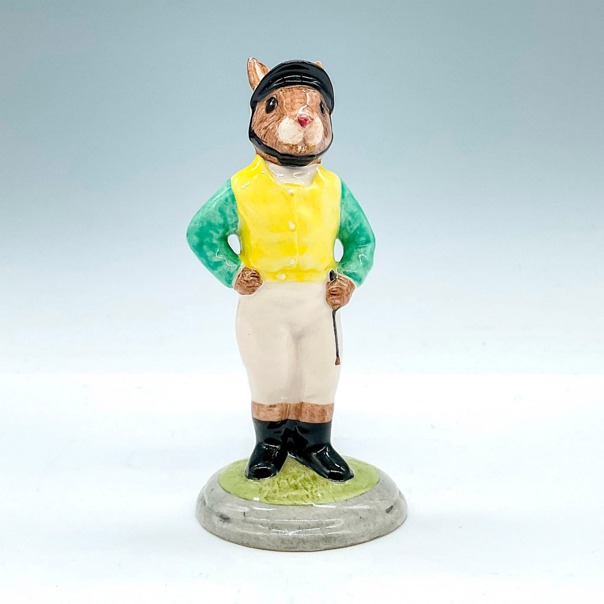 Royal Doulton Bunnykins Figurine, Jockey DB169